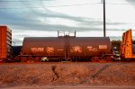 GATX Tank Car